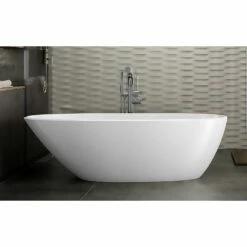 Victoria & Albert Mozzano Freistehende Badewanne