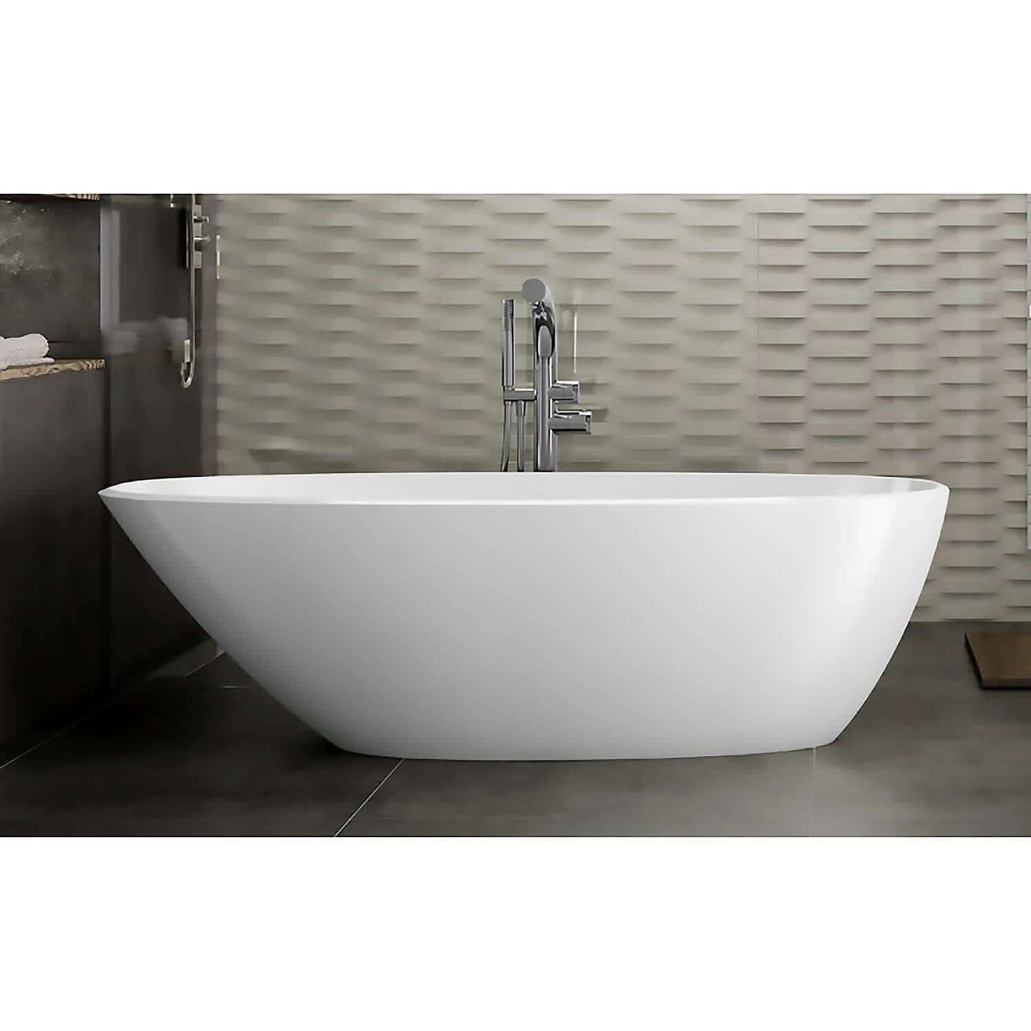Victoria & Albert Mozzano Freistehende Badewanne 3 Victoria & Albert Mozzano Freistehende Badewanne