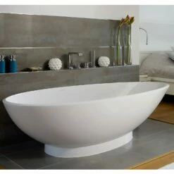 Victoria & Albert Napoli Freistehende Badewanne