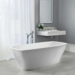 Victoria & Albert Pembroke Freistehende Badewanne 8 Victoria & Albert Pembroke Freistehende Badewanne -Badezimmer Verkaufs-Shop hersteller victoria albert freistehende badewannen pembroke 3019052