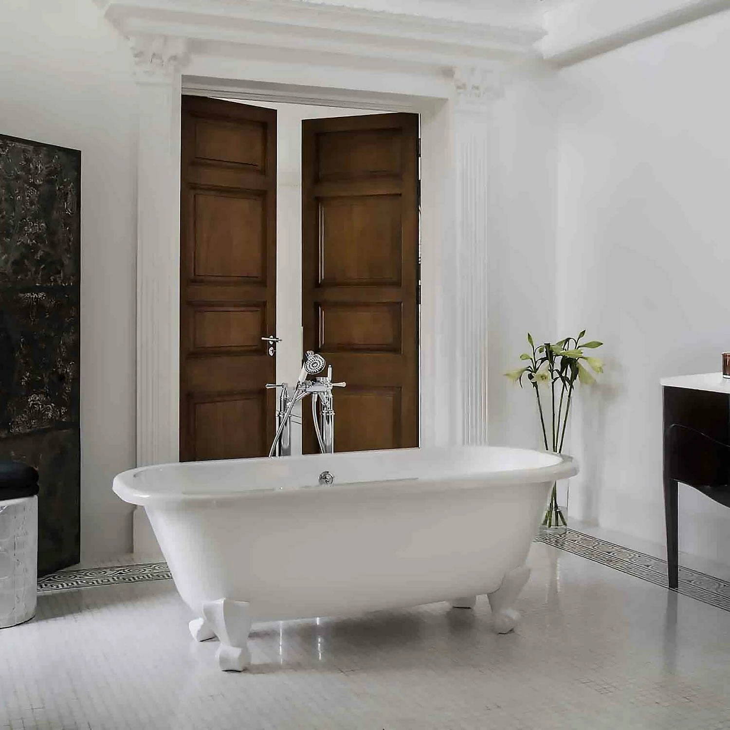 Victoria & Albert Richmond Freistehende Badewanne 3 Victoria & Albert Richmond Freistehende Badewanne