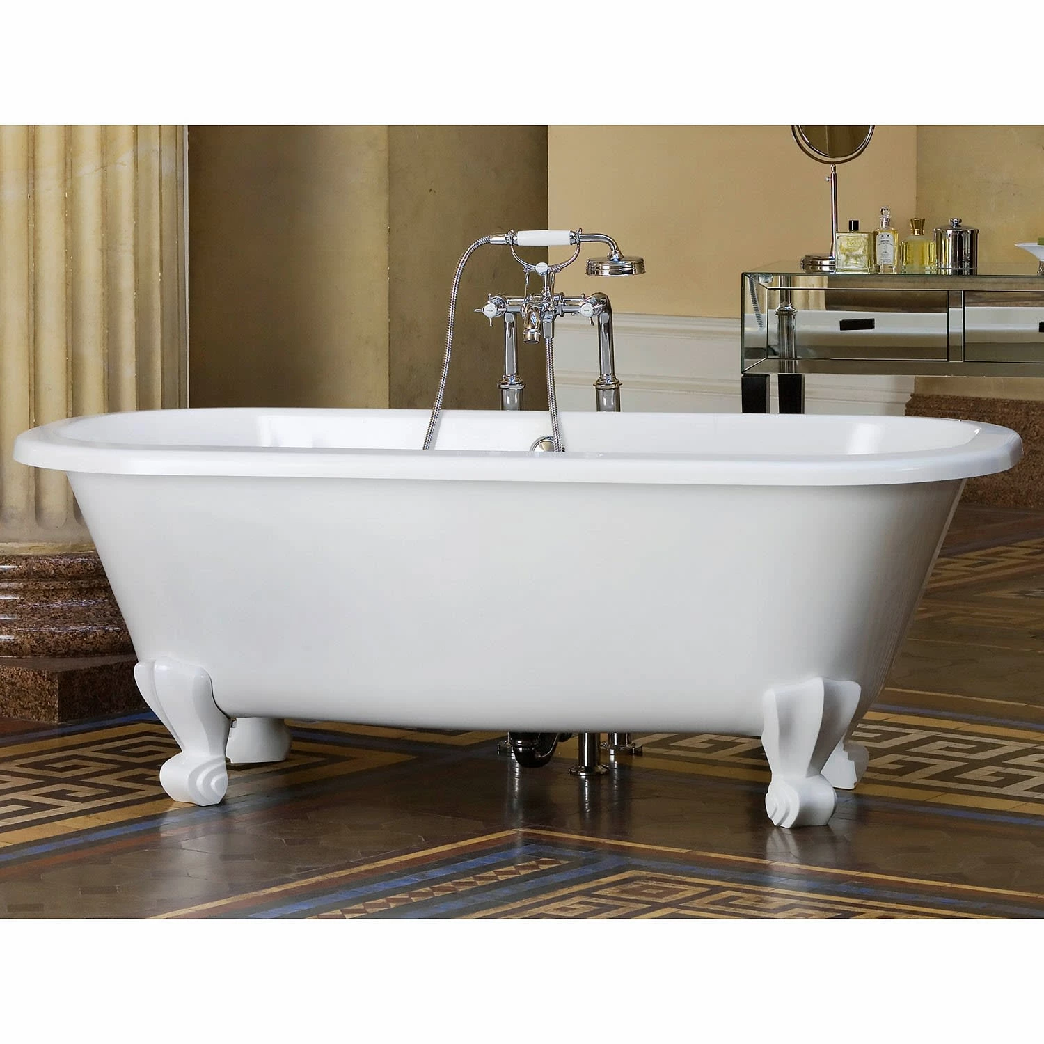 Victoria & Albert Richmond Freistehende Badewanne 4 Victoria & Albert Richmond Freistehende Badewanne – Bild 2