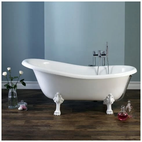 Victoria & Albert Roxburgh Freistehende Badewanne, Mit Löwenfüßen 4 Victoria & Albert Roxburgh Freistehende Badewanne, Mit Löwenfüßen – Bild 2