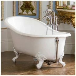 Victoria & Albert Shropshire Freistehende Badewanne