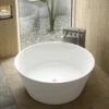 Victoria & Albert Taizu Moderne Rundwanne 1 Victoria & Albert Taizu Moderne Rundwanne -Badezimmer Verkaufs-Shop hersteller victoria albert freistehende badewannen taizu 3018884