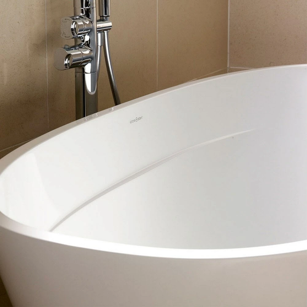 Victoria & Albert Terrassa Freistehende Badewanne 3 Victoria & Albert Terrassa Freistehende Badewanne