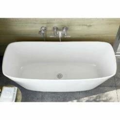 Victoria & Albert Trivento Freistehende Badewanne 8 Victoria & Albert Trivento Freistehende Badewanne -Badezimmer Verkaufs-Shop hersteller victoria albert freistehende badewannen terrassa 3019112