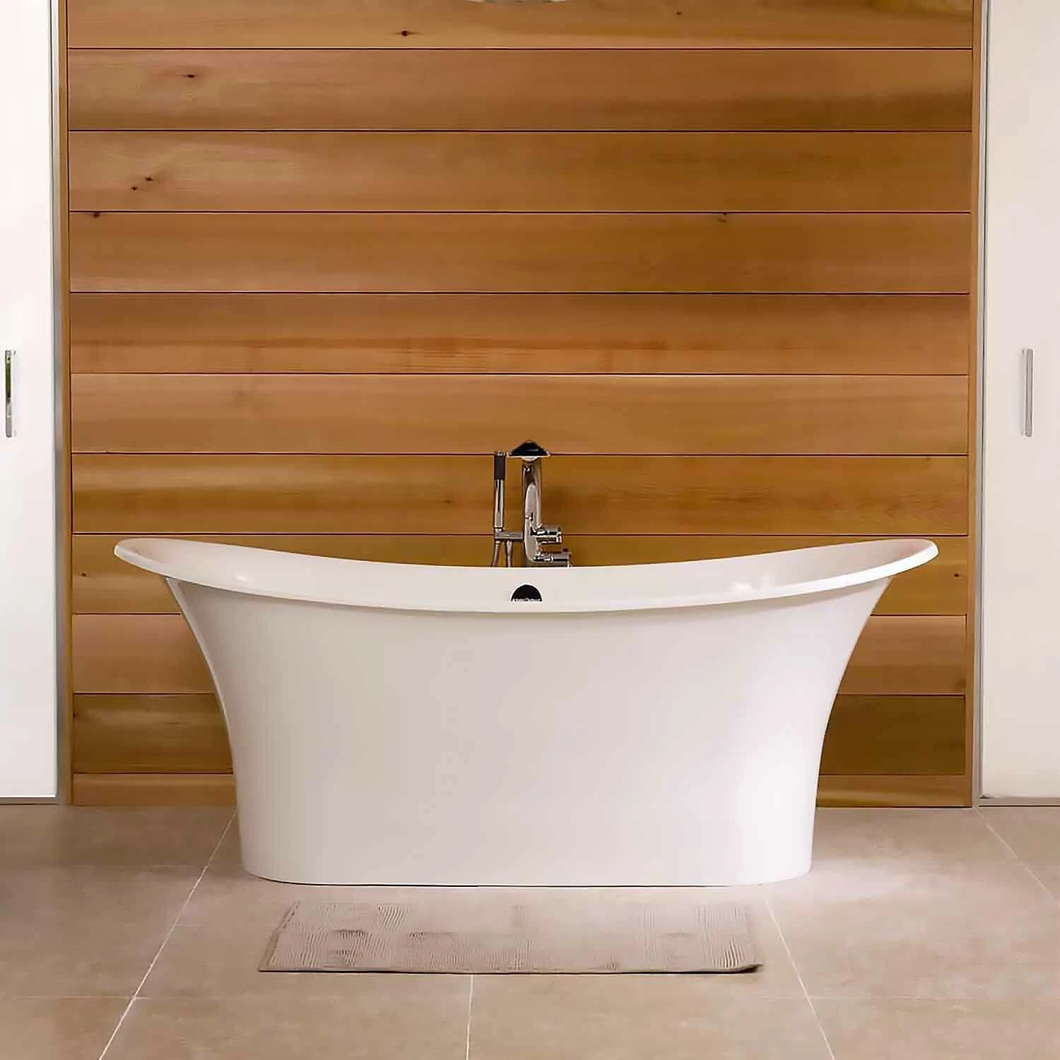 Victoria & Albert Toulouse 1800 Freistehende Badewanne 3 Victoria & Albert Toulouse 1800 Freistehende Badewanne