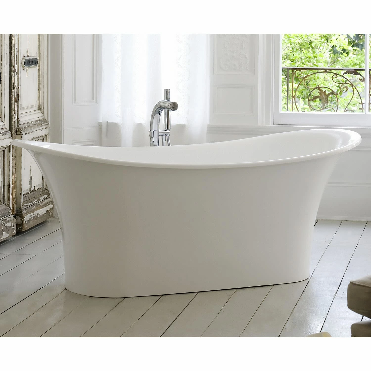 Victoria & Albert Toulouse 1800 Freistehende Badewanne 4 Victoria & Albert Toulouse 1800 Freistehende Badewanne – Bild 2