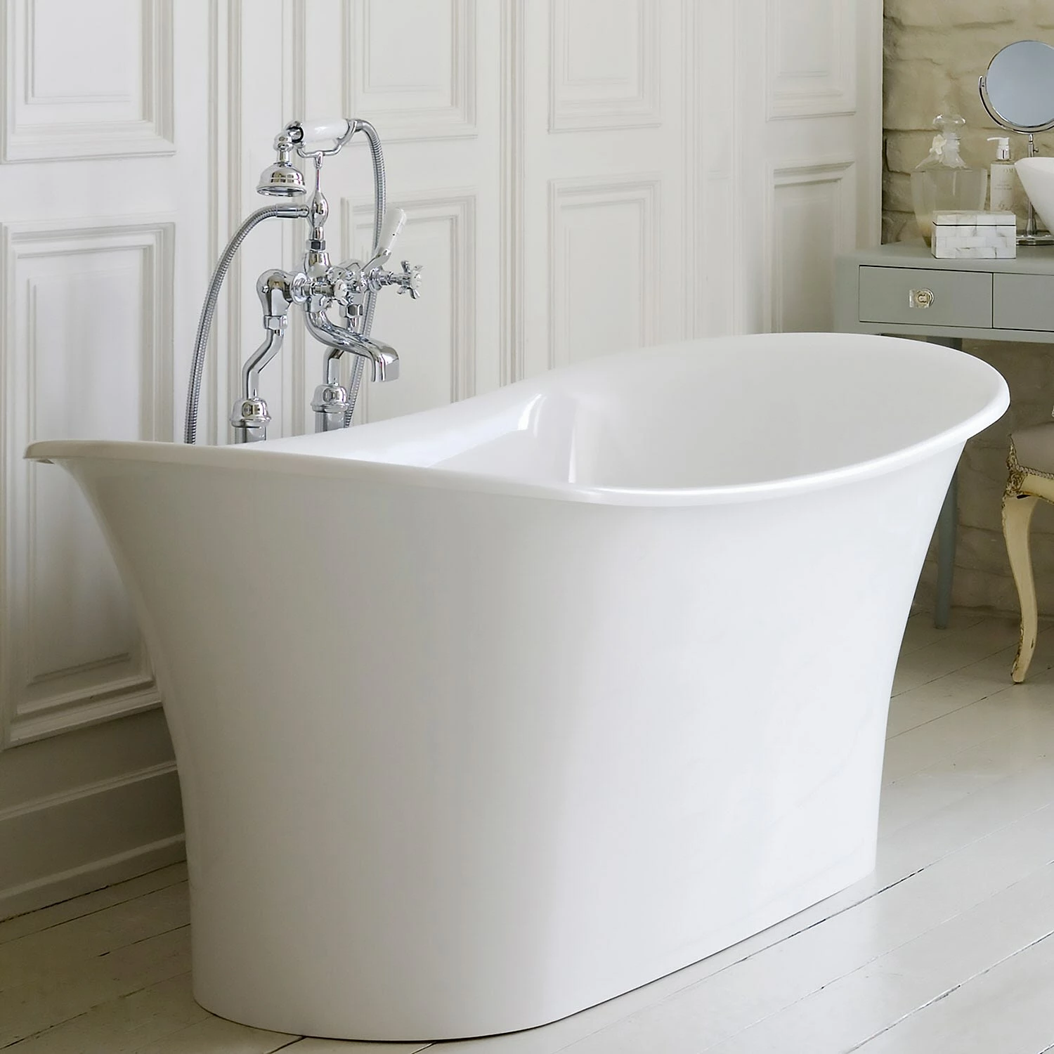 Victoria & Albert Toulouse 1800 Freistehende Badewanne 5 Victoria & Albert Toulouse 1800 Freistehende Badewanne – Bild 3