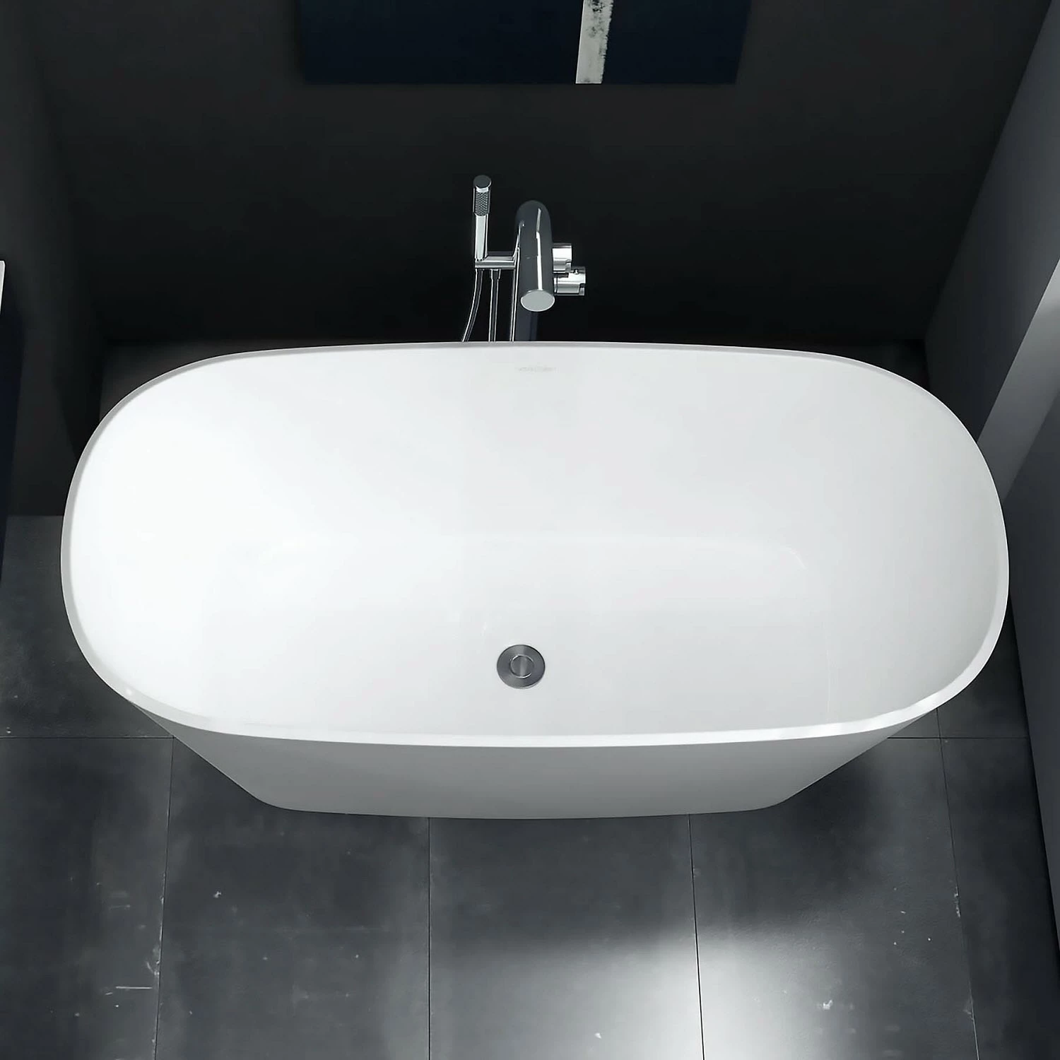 Victoria & Albert Vetralla 1500 Freistehende Badewanne 4 Victoria & Albert Vetralla 1500 Freistehende Badewanne – Bild 2