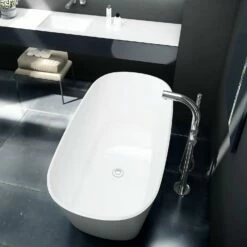 Victoria & Albert Vetralla 1500 Freistehende Badewanne 8 Victoria & Albert Vetralla 1500 Freistehende Badewanne -Badezimmer Verkaufs-Shop hersteller victoria albert freistehende badewannen vetralla 3019121