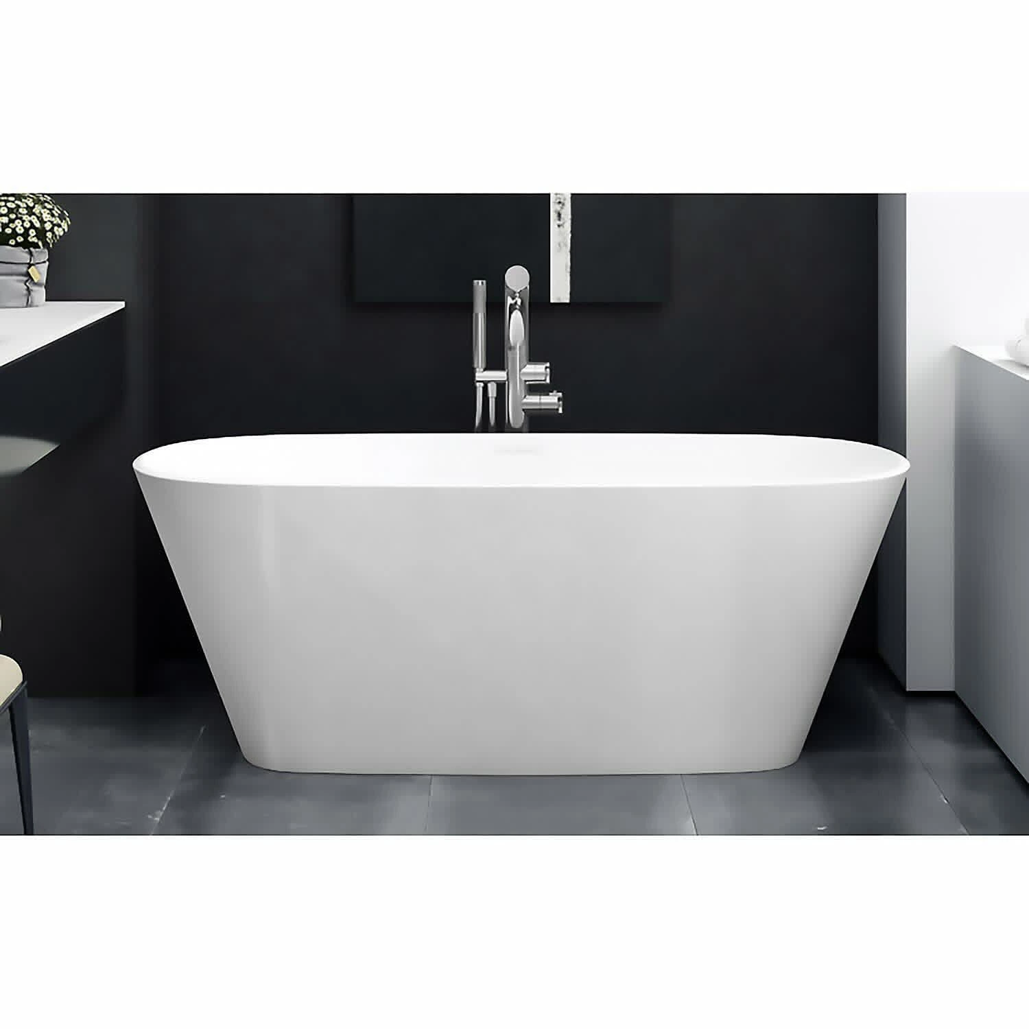 Victoria & Albert Vetralla 1500 Freistehende Badewanne 3 Victoria & Albert Vetralla 1500 Freistehende Badewanne