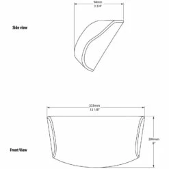 Victoria & Albert Amalfi Kopfstütze