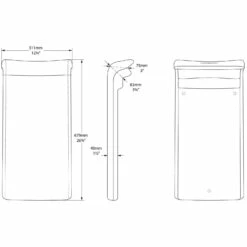 Victoria & Albert Barcelona Backrest Rückenlehne 7 Victoria & Albert Barcelona Backrest Rückenlehne -Badezimmer Verkaufs-Shop hersteller victoria albert zubehoer barcelona backrest 3010583