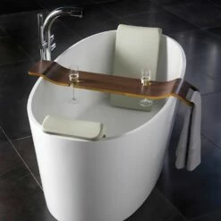 Victoria & Albert Luxury Backrest Rückenlehne -Badezimmer Verkaufs-Shop hersteller victoria albert zubehoer luxus rueckenlehne 3011174