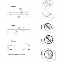 Victoria & Albert Tombolo 10 Badewannenbrücke -Badezimmer Verkaufs-Shop hersteller victoria albert zubehoer tombolo 10 3010754