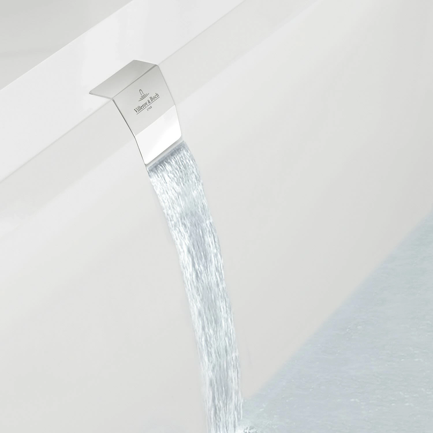 Villeroy & Boch Squaro Edge 12 Excellence Duo Badewanne 180 X 80 Cm Freistehend Mit Wasserzulauf 4 Villeroy & Boch Squaro Edge 12 Excellence Duo Badewanne 180 X 80 Cm Freistehend Mit Wasserzulauf – Bild 2