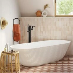 Villeroy & Boch Theano Freistehende Badewanne 155 X 75 Cm -Badezimmer Verkaufs-Shop hersteller villeroy boch badewannen freistehend theano 6174769