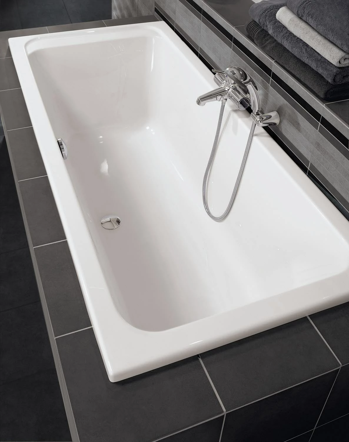 Villeroy & Boch Architectura Duo Badewanne 180 X 80 Cm 7 Villeroy & Boch Architectura Duo Badewanne 180 X 80 Cm – Bild 5
