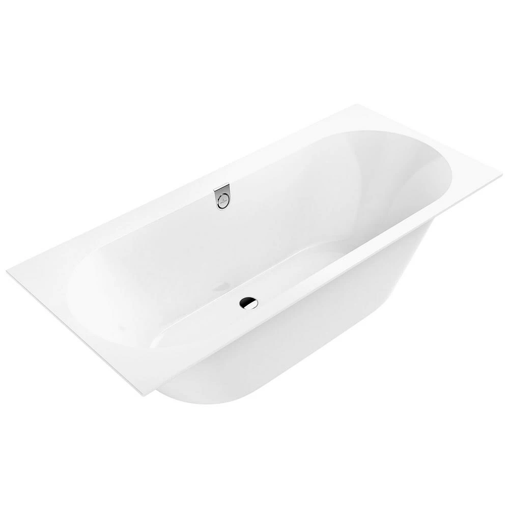 Villeroy & Boch Oberon 2.0 Badewanne 170 X 75 Cm 4 Villeroy & Boch Oberon 2.0 Badewanne 170 X 75 Cm – Bild 2