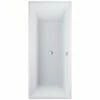 Villeroy & Boch Squaro Duo Badewanne 170 X 75 Cm 1 Villeroy & Boch Squaro Duo Badewanne 170 X 75 Cm -Badezimmer Verkaufs-Shop hersteller villeroy boch badewannen rechteck squaro 4701704