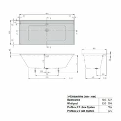 Villeroy & Boch Collaro Duo Badewanne Rechteckig 180 X 80 Cm 5 Villeroy & Boch Collaro Duo Badewanne Rechteckig 180 X 80 Cm -Badezimmer Verkaufs-Shop hersteller villeroy boch collaro wanne badewanne 2524687
