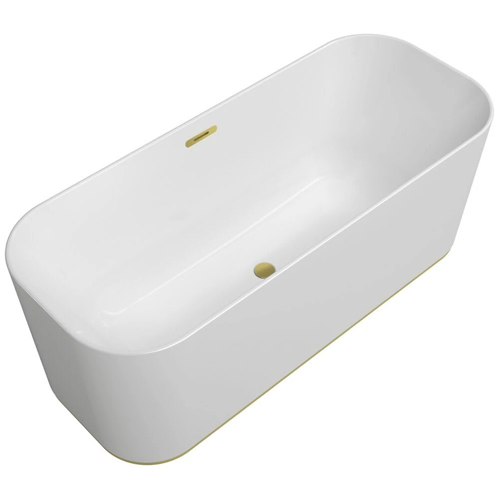 Villeroy & Boch Finion Freistehende Badewanne 170 X 70 Cm Mit Design-Ring, Emotion-Funktion 3 Villeroy & Boch Finion Freistehende Badewanne 170 X 70 Cm Mit Design-Ring, Emotion-Funktion