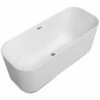 Villeroy & Boch Finion Freistehende Badewanne 170 X 70 Cm Mit Emotion-Funktion, Wasserzulauf 2 Villeroy & Boch Finion Freistehende Badewanne 170 X 70 Cm Mit Emotion-Funktion, Wasserzulauf -Badezimmer Verkaufs-Shop hersteller villeroy boch finion badewanne freistehende 2974655