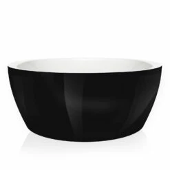 Hoesch ISensi Rundbadewanne 150 Cm, Freistehend