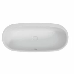 Hoesch ISensi Ovalbadewanne 190 X 90 Cm Freistehend