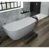 Hoesch ISensi Vorwand-Badewanne 190 X 90 Cm Mit Überlaufschlitz Und Klick-Klack Siphon -Badezimmer Verkaufs-Shop hoesch badewannen und whirlpools freistehende isensi 9256004