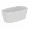 Ideal Standard Dea Freistehende Oval-Badewanne 150 X 75 Cm 2 Ideal Standard Dea Freistehende Oval-Badewanne 150 X 75 Cm -Badezimmer Verkaufs-Shop ideal standard badewannen freistehende oval 150 12502429