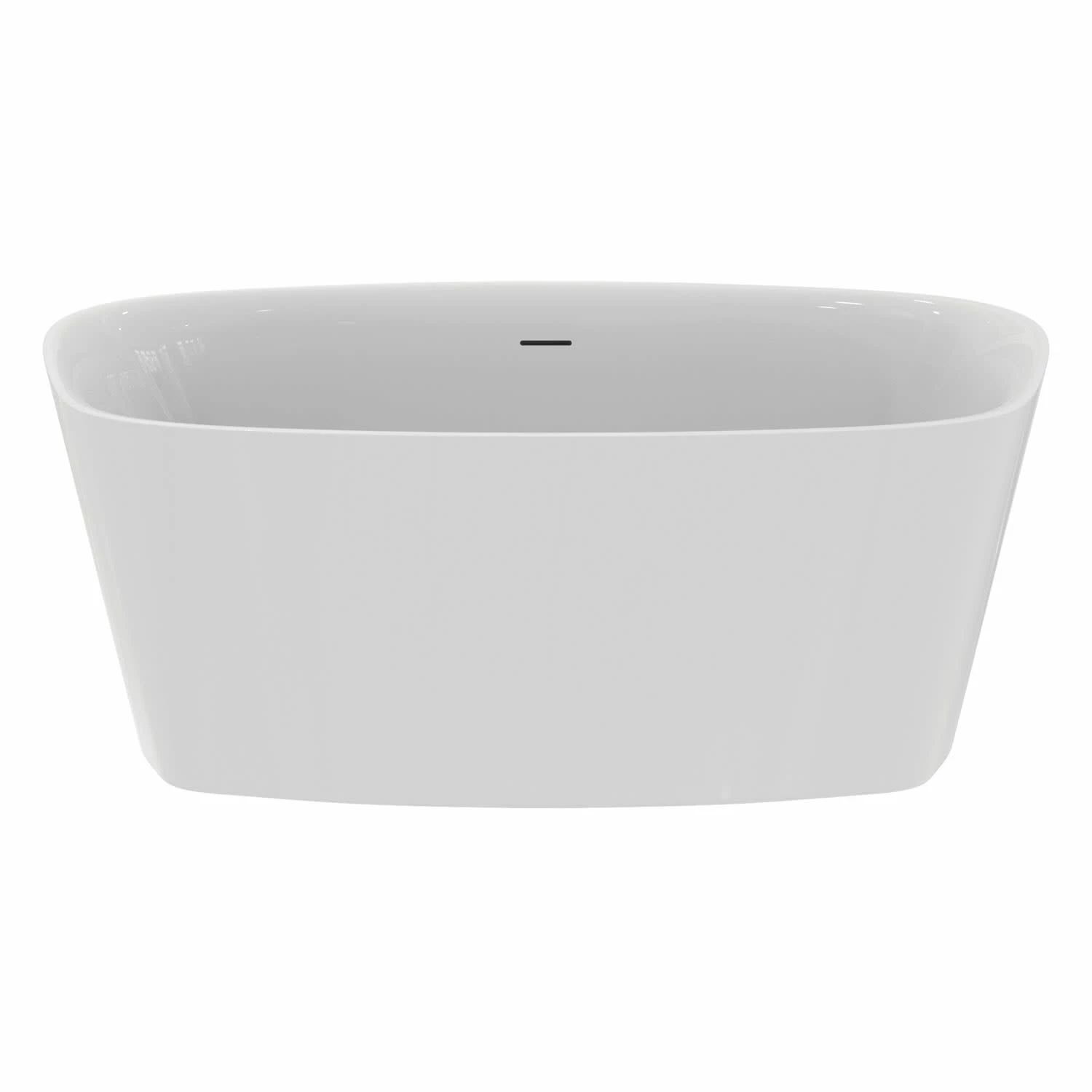 Ideal Standard Dea Freistehende Oval-Badewanne 150 X 75 Cm 4 Ideal Standard Dea Freistehende Oval-Badewanne 150 X 75 Cm – Bild 2