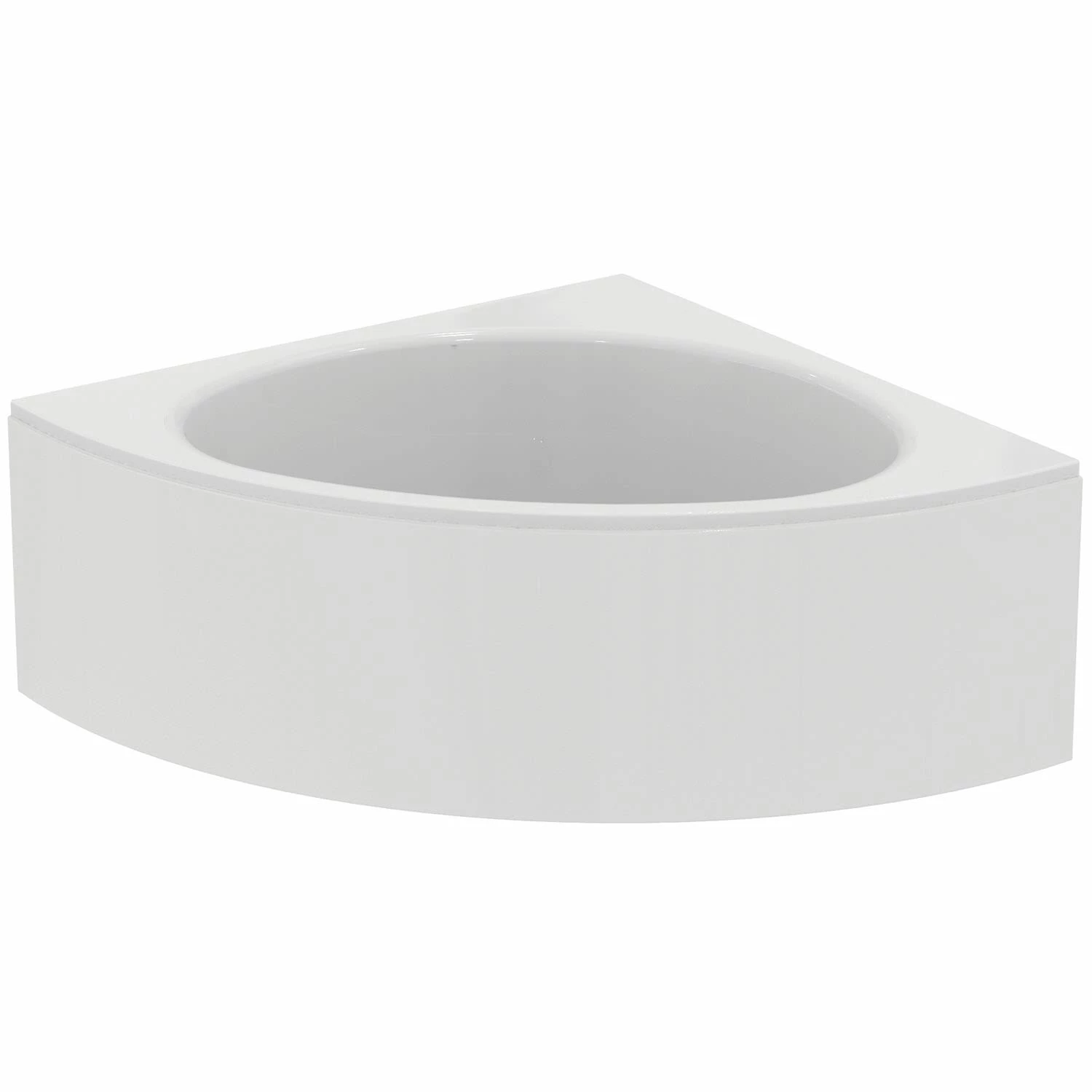 Ideal Standard I.life Eck-Badewanne 140 X 140 Cm 3 Ideal Standard I.life Eck-Badewanne 140 X 140 Cm