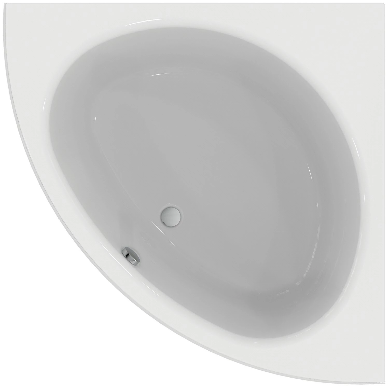 Ideal Standard I.life Eck-Badewanne 140 X 140 Cm 5 Ideal Standard I.life Eck-Badewanne 140 X 140 Cm – Bild 3