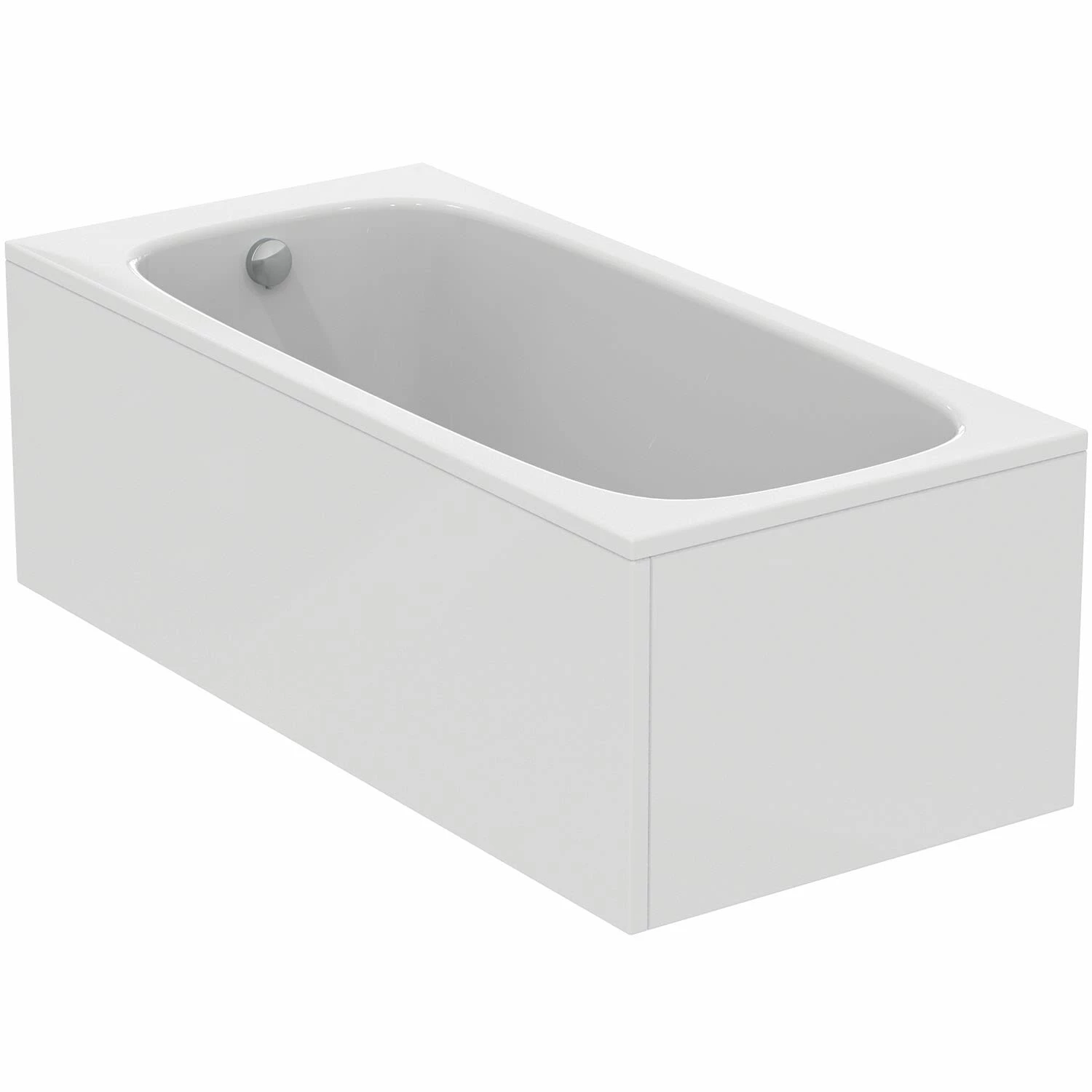 Ideal Standard I.life Körperform-Badewanne 170 X 75 Cm 5 Ideal Standard I.life Körperform-Badewanne 170 X 75 Cm – Bild 3