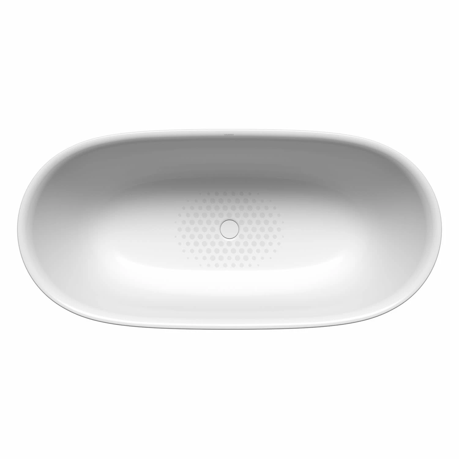 Kaldewei MEISTERSTÜCK OYO DUO 1051 Badewanne Mit Teilantislip, Ohne Überlauf, Ablaufdeckel Emailliert 3 Kaldewei MEISTERSTÜCK OYO DUO 1051 Badewanne Mit Teilantislip, Ohne Überlauf, Ablaufdeckel Emailliert