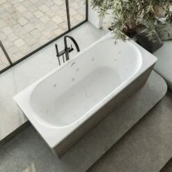 Kaldewei Classic Duo 107 Whirlpool Mit BODY&SOUL Whirlsystem, Ab-und Überlauf Mit Wassereinlauf 8 Kaldewei Classic Duo 107 Whirlpool Mit BODY&SOUL Whirlsystem, Ab-und Überlauf Mit Wassereinlauf -Badezimmer Verkaufs-Shop kaldewei whirlpools classic duo 107 mit 9263861