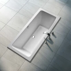 Kronenbach Cube Duo-Badewanne 180 X 80 Cm