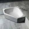 Kronenbach Cube Eckbadewanne 145 X 145 Cm 2 Kronenbach Cube Eckbadewanne 145 X 145 Cm -Badezimmer Verkaufs-Shop kronenbach badewannen cube eckbadewanne 145 x 7956829