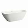 LAUFEN LUA Freistehende Badewanne 170 X 75 Cm 1 LAUFEN LUA Freistehende Badewanne 170 X 75 Cm -Badezimmer Verkaufs-Shop laufen alle serien lua freistehende badewanne 6998016