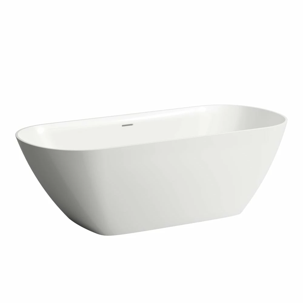 LAUFEN LUA Freistehende Badewanne 170 X 75 Cm 3 LAUFEN LUA Freistehende Badewanne 170 X 75 Cm