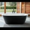 Bette Starlet Oval Silhouette Badewanne 150 X 80 Cm Inkl. Ablaufgarnitur