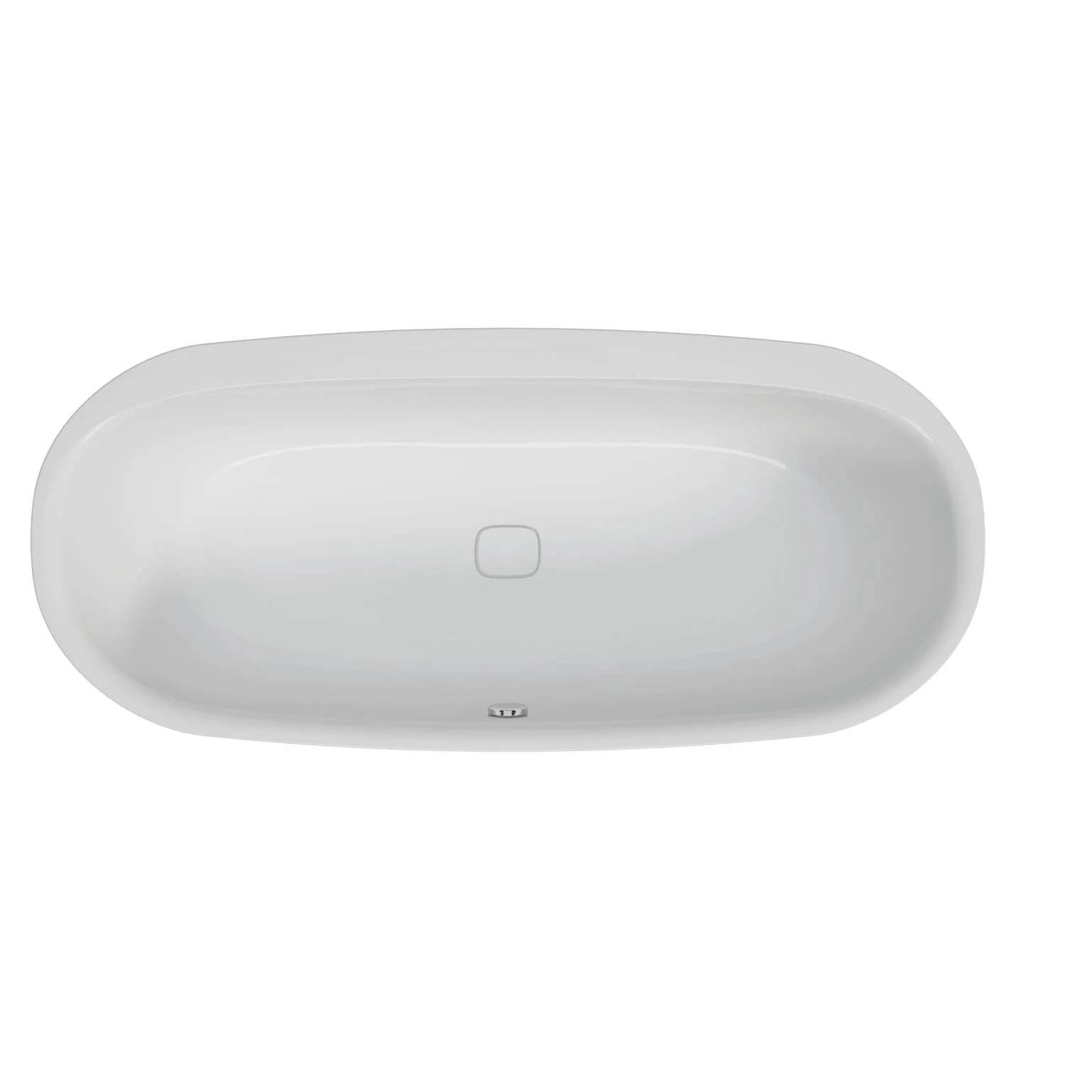 Hoesch ISensi Ovalbadewanne 180 X 80 Cm Freistehend 3 Hoesch ISensi Ovalbadewanne 180 X 80 Cm Freistehend