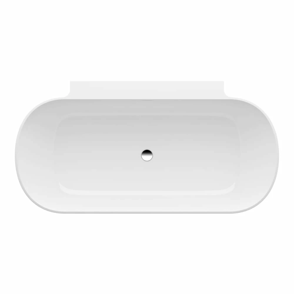 LAUFEN LUA Wandangebundene Badewanne 170 X 85,5 Cm 3 LAUFEN LUA Wandangebundene Badewanne 170 X 85,5 Cm