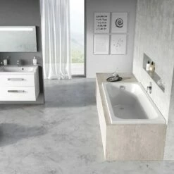 RAVAK Chrome Badewanne 150 X 70 Cm, Rechteckig
