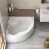 RAVAK Gentiana Asymmetrische Badewanne 150 X 150 Cm 2 RAVAK Gentiana Asymmetrische Badewanne 150 X 150 Cm -Badezimmer Verkaufs-Shop ravak badewannen gentiana asymmetrische 150 x 4291777