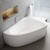RAVAK LoveStory II Eck-Badewanne, Rechts -Badezimmer Verkaufs-Shop ravak badewannen lovestory ii eck rechts 3896807