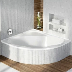 RAVAK New Day Asymmetrische Badewanne 140 X 140 Cm 8 RAVAK New Day Asymmetrische Badewanne 140 X 140 Cm -Badezimmer Verkaufs-Shop ravak badewannen new day asymmetrische 140 4291624